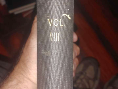 The Contributor vol 8 1887