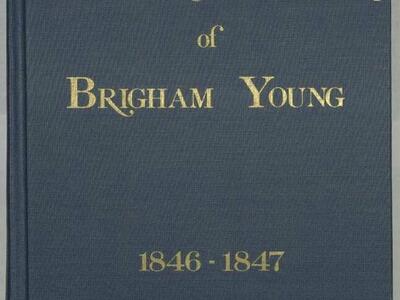 MANUSCRIPT HISTORY OF BRIGHAM YOUNG 1846 - 1847