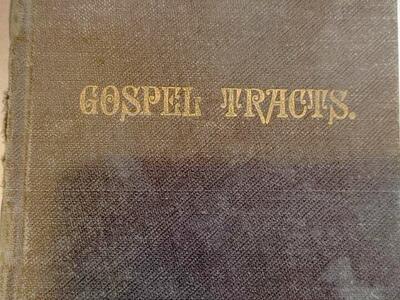 Gospel Tracts 1898
