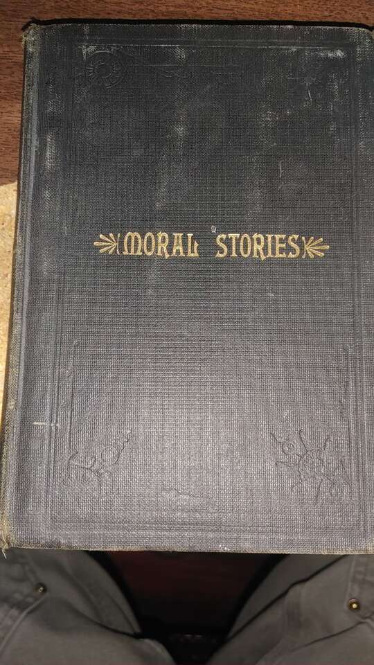 Moral Stories for Little Folks: For Sunday Schools, Primary Associations and Home Teaching
