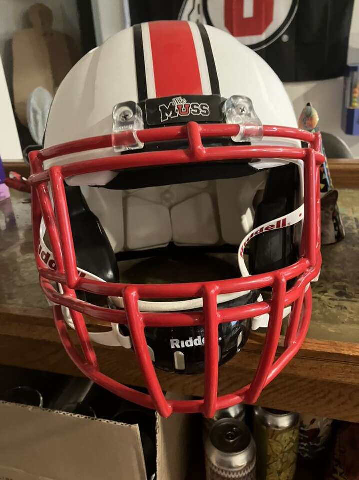 Buying Utah Football Game Worn Helmets Jerseys