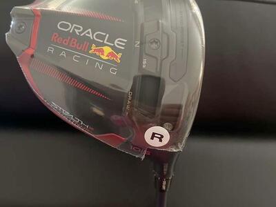 Taylormade Oracle Racing Stealth 2+ Driver