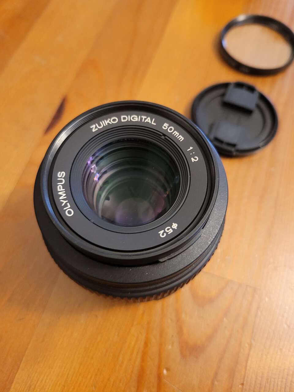Olympus 50mm F1.2 Macro Lens AF four thirds 43 Oly