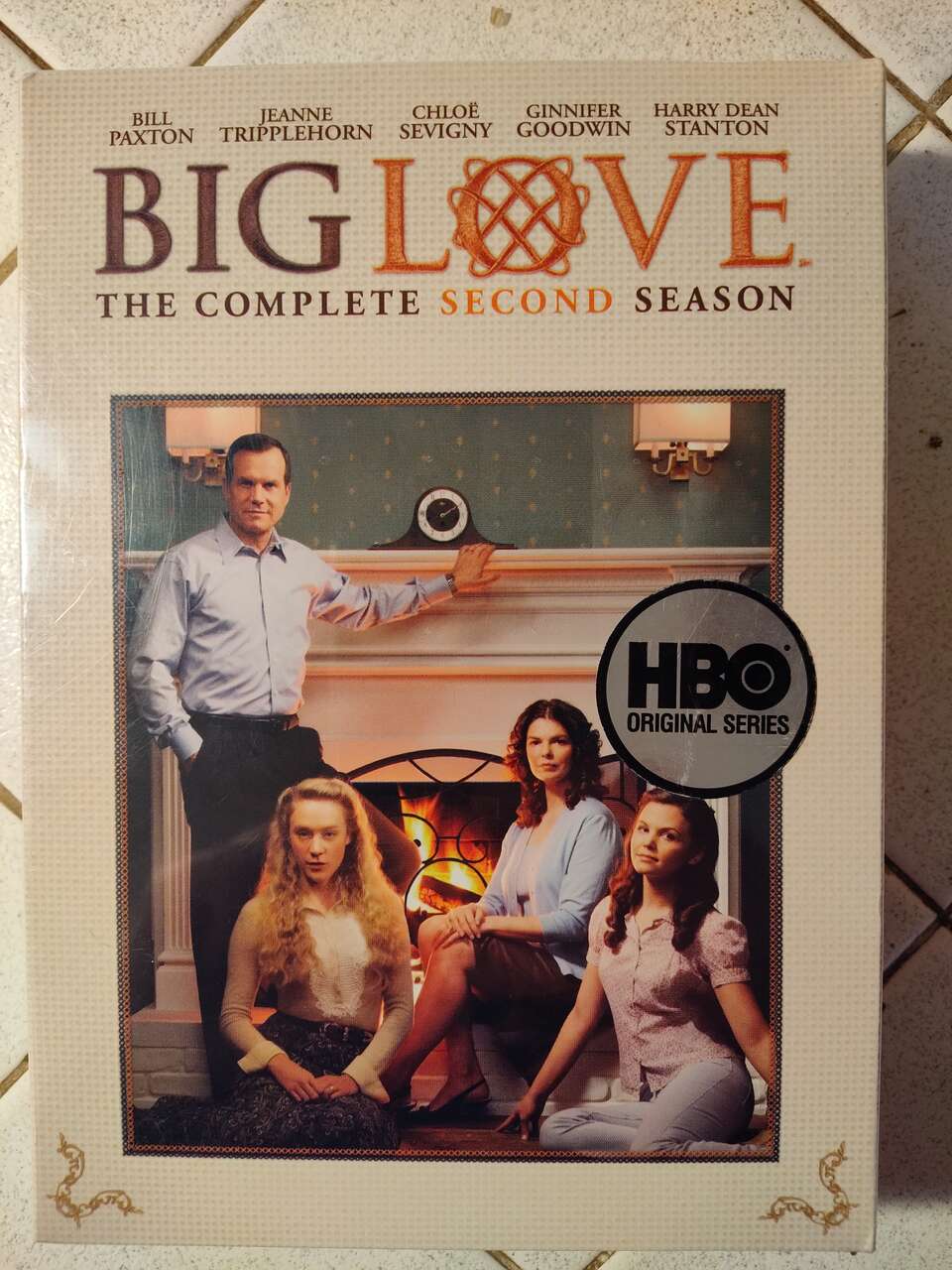 BRAND NEW* Big Love The Complete Second Season
