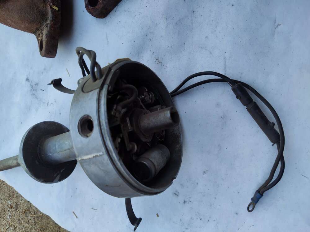 Mopar 1970 Distributor