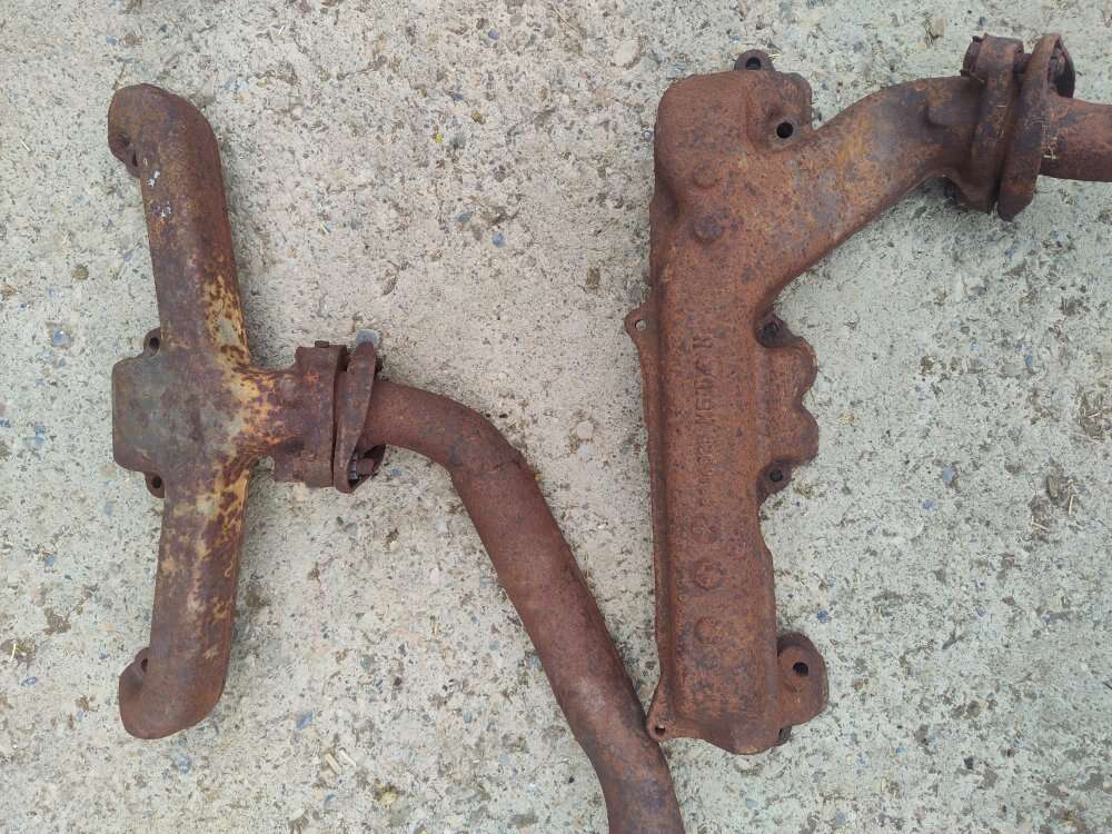 Dodge Plymouth Mopar Exhaust Manifolds