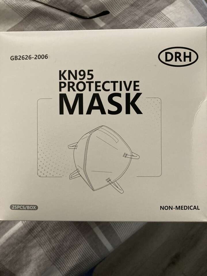 KN95 Face Masks