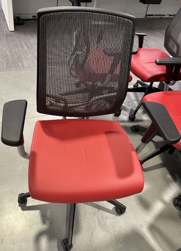 100 SitOnIt WEB BACK CHAIRS WITH AR… Furniture