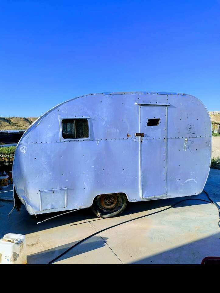 1949 Aljoa Sportsman