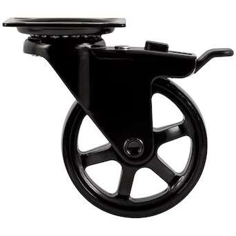 Shepherd Hardware 3-in Polyurethane Swivel Caster (New from Lowe's)