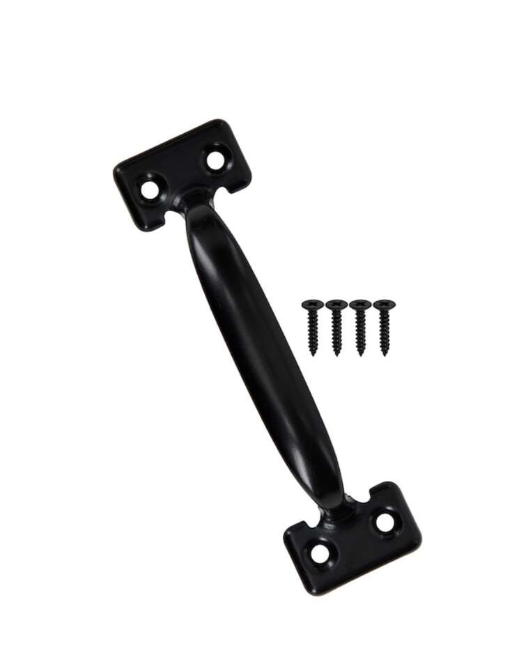 RELIABILT Black Utility Pull Handle (New from Lowe's)