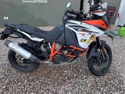 2018 KTM 1090 Adventure R