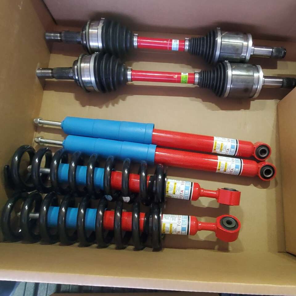 Toyota Tundra TRD Off Road