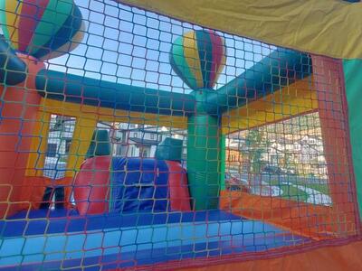 Large Bounce House
