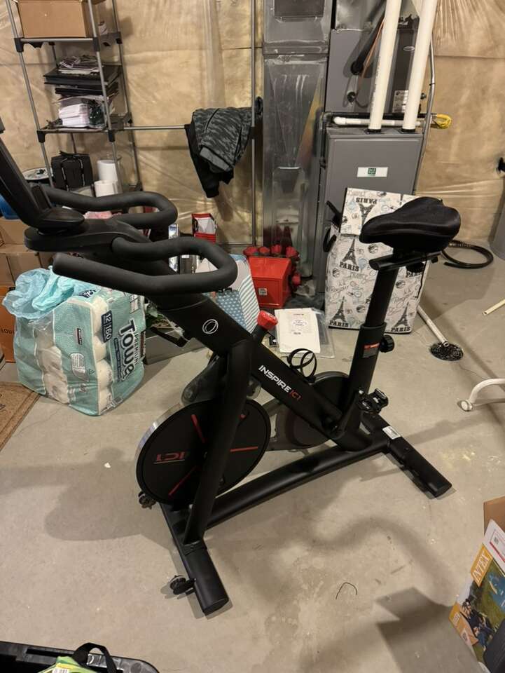 inspire ic1 bike