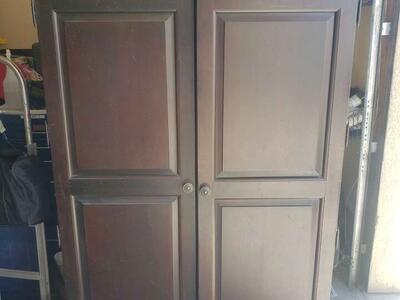 RC Willey king size bedroom set