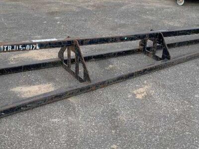 Truss Boom Jib Skytrak JLG Genie Xtreme Telehandler Forklift 15' Fork Lift Several Available!