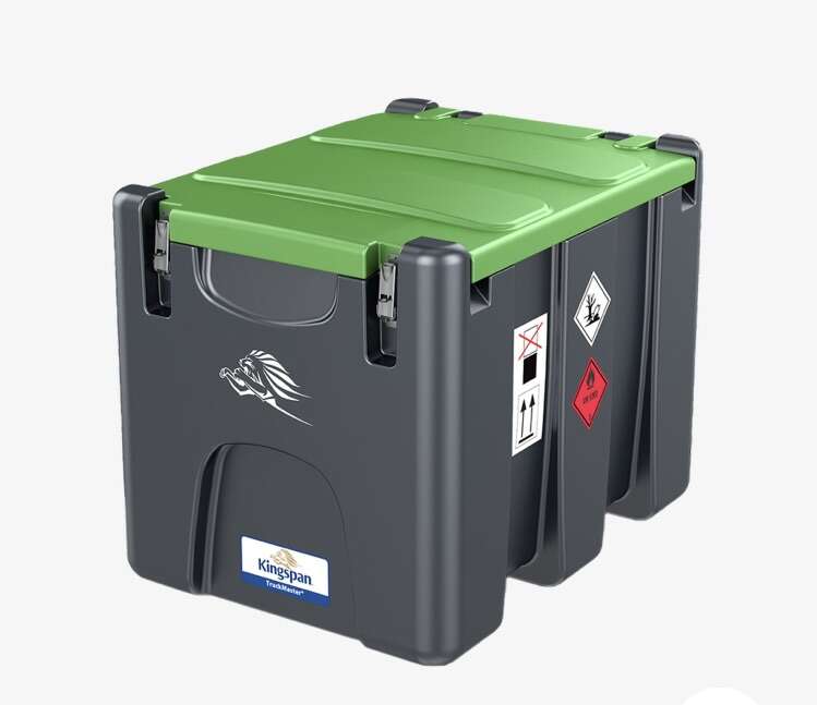 Kingspan Truckmaster Diesel Storage & Dispenser