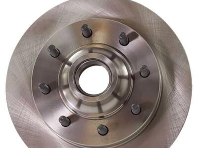 Ford F-250 Front Brake Disc 1999-2002