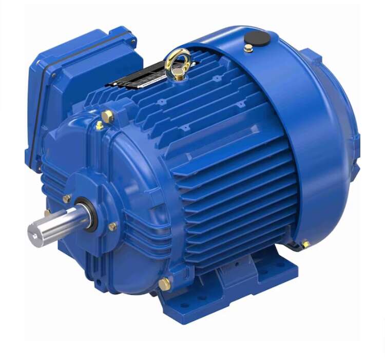 Marathon Leeson XRI-SD E617A Severe Duty 5hp Motor