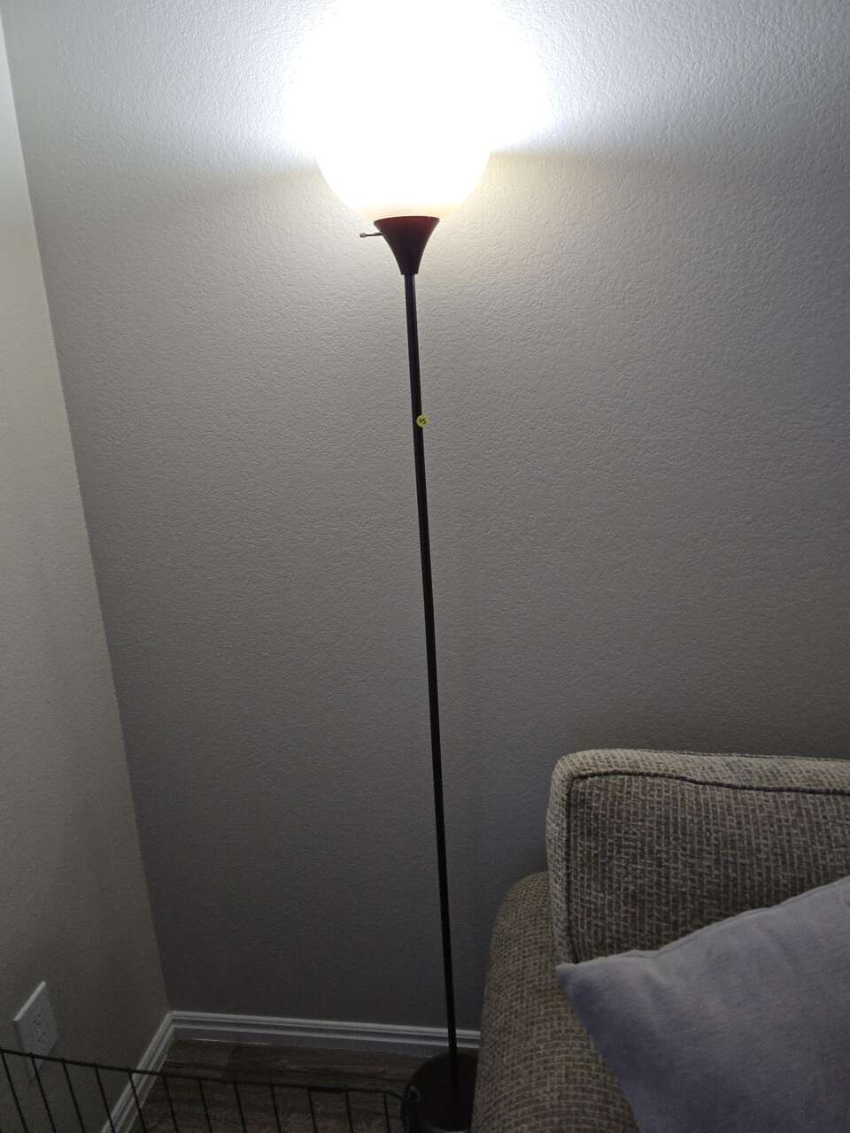 Floor lamps