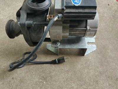 Jacuzzi Spa Hot tub water pump
