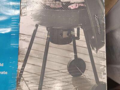 NIB Kettle BBQ Grille