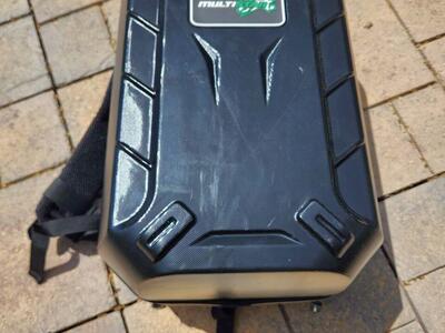 Drone hard case backpack