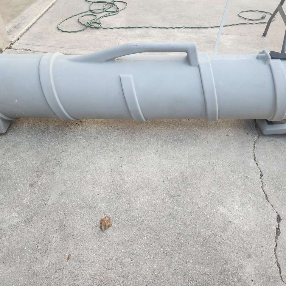 Tradeshow graphics case luggage