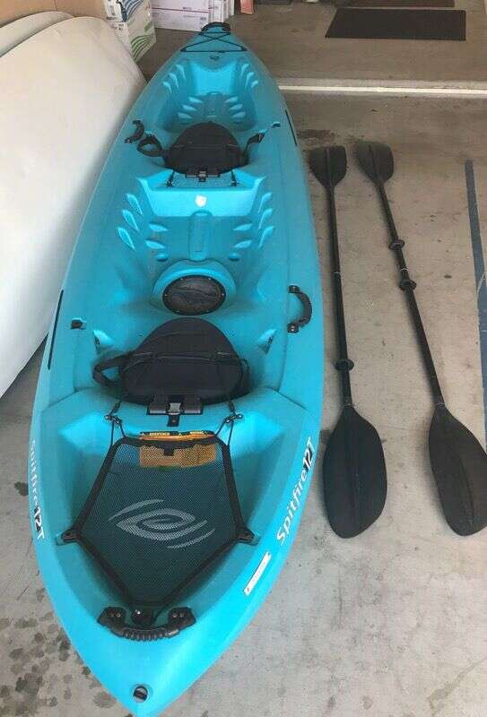 Lifetime Emotion Spitfire 12’ Tandem Kayak