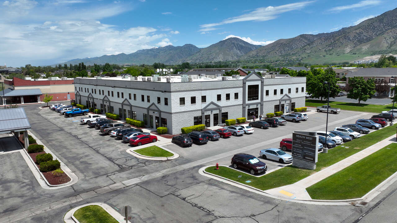 Providence UT Prime Office Space