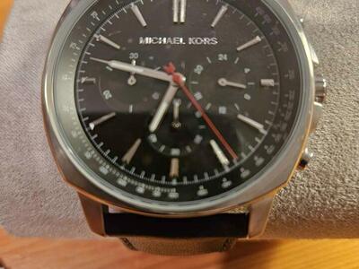 Michael Kors Chronograph - NEW