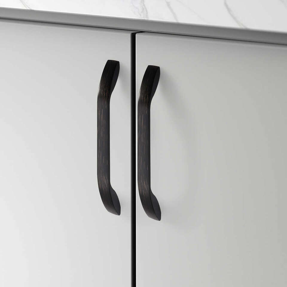Modern Cabinet Pull Handle Sapphire Gamma Series #89422