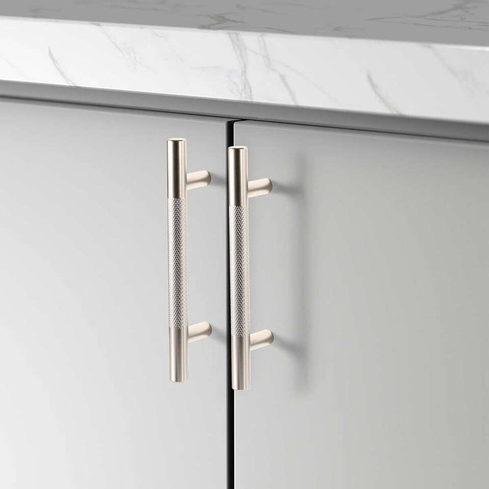 Delta Series Modern Cabinet Pull Handle Round #89423