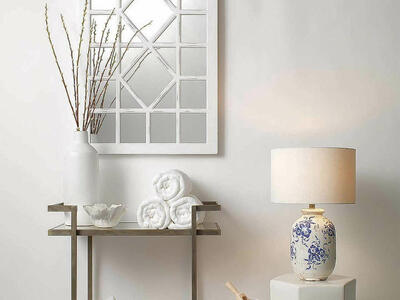 Virgina Mirror 54in x 26in x 1in 1656208 #90641