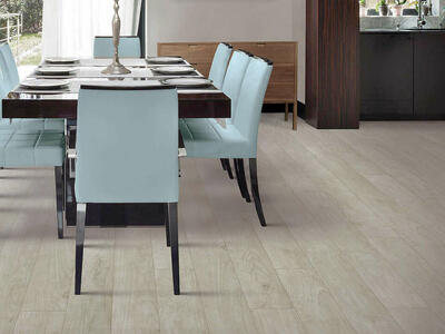 Mohawk Home Waterproof Kemper Oak Laminate Flooring 1692861 #91861