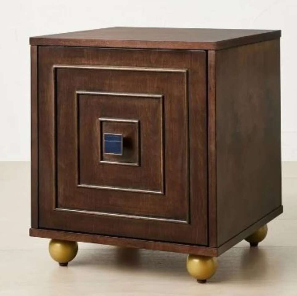 Serra Accent Table by Opalhouse Nova Designed with Jungalow 85593883 #90940