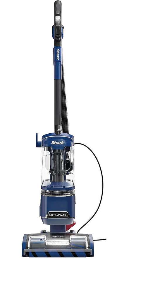 Shark Performance UV850 Lift-Away DuoClean PowerFins Upright Vacuum 2255522 #83770
