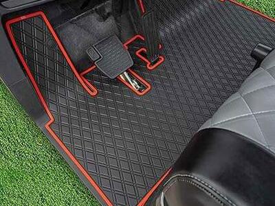 Xtreme Mats Golf Cart Floor Mat Compatible with Yamaha Drive2 #96046
