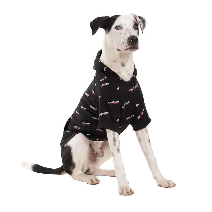 Kirkland Signature Logo Pet Hoodie 1731628 #95071