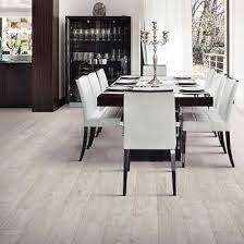 Mohawk Pacific Pearl Oak Laminate 12mm Thick Plank Flooring 1553088 #83854