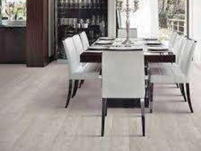 Mohawk Pacific Pearl Oak Laminate 12mm Thick Plank Flooring 1553088 #83854