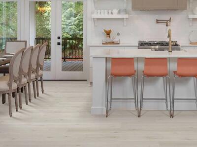 Mohawk Home 12mm Thick Waterproof Laminate Frost Cedar Flooring 1692865 #92501