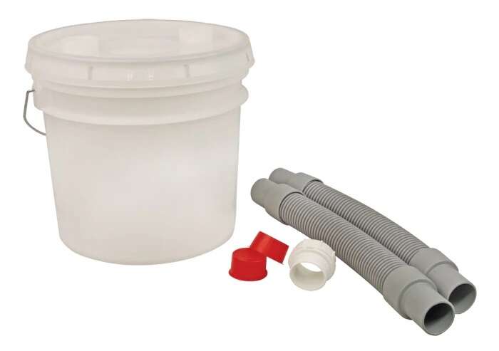 Self Sanitizing 3.5 Gallon Plaster Trap by  Buffalo Dental Manufacture #98087