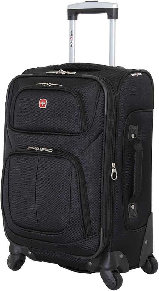 SwissGear 21in Sion Softside Carry-On #99037