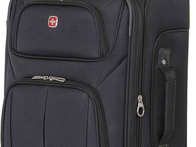SwissGear 21in Sion Softside Carry-On #99037