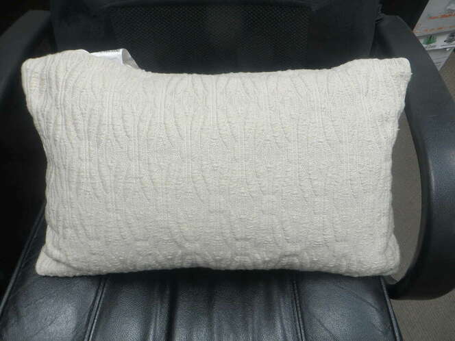 Threshold Studio McGee 12in x 20in Lumbar Pillow #88645