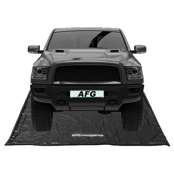 AutoFloorGuard 8.5ft x 20ft SUV/Truck Vehicle Containment Mat 1386083 #87466