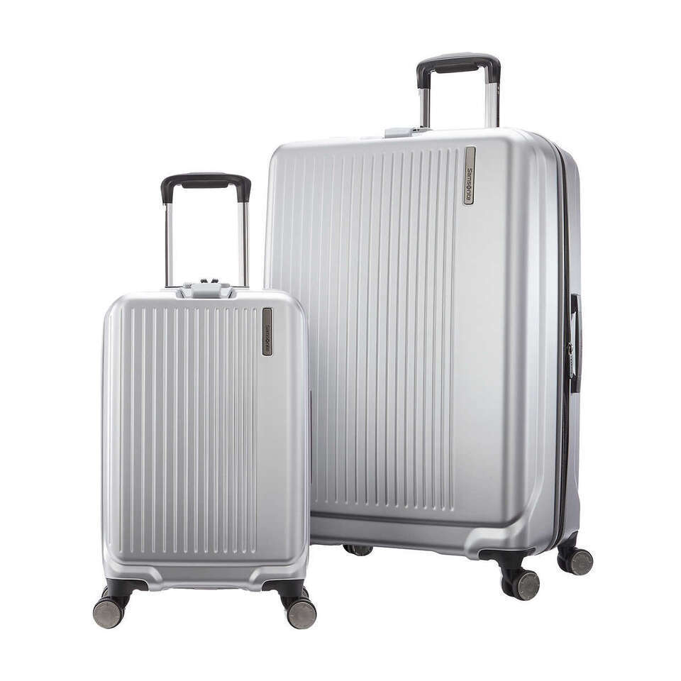 Samsonite Amplitude Hardside 2-piece Luggage Set, #88221