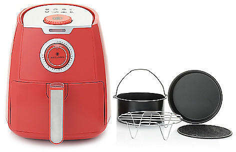 Paula Deen 3.5Qt 1400W Manual Air Fryer #44172